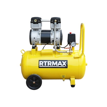 Компресор RTR-Max, 50 л, 1100 W, 8 бара (44702)