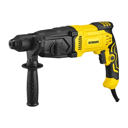 Перфоратор RTR-Max, 1050 W, 3 J, 26 мм, SDS-Plus (45041)