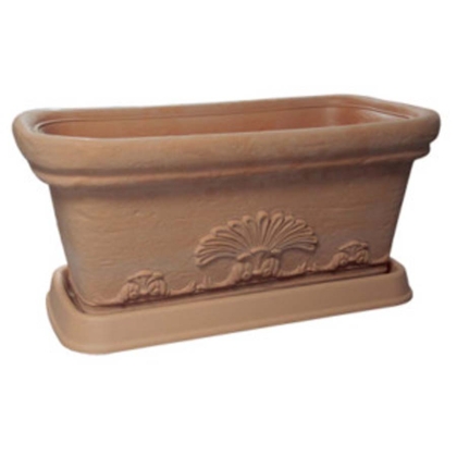 Саксия f-тип Bertani Flora, 60x30 см, 30 л (21234)