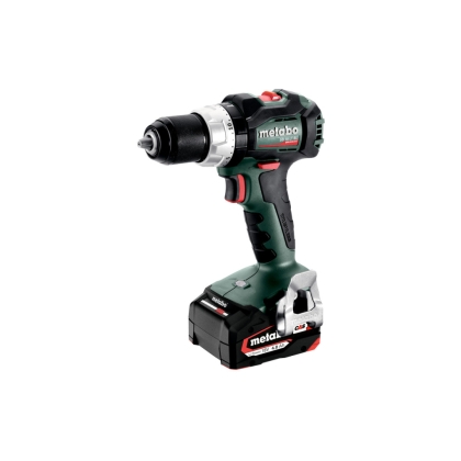 Акумулаторна ударна бормашина Metabo SB 18 LT BL, 18 V, 2х4 Ah, 75 Nm (602316500)