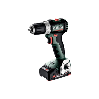 Акумулаторен винтоверт Metabo BS 18 L BL, 18 V, 65 Nm, 2X2 Ah (613155500)