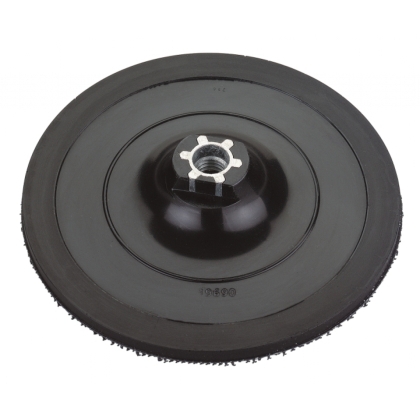 Подложен диск за ъглошлайф Metabo, ф125 мм, M14 Velcro Pyramid (623300000)