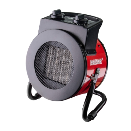Електрически калорифер Raider RD-EFH10, 2000 W (078814)