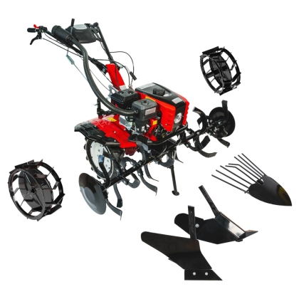 Бензинова мотофреза Raider RD-T13, 5200 W 120 см (095115)