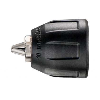 Бързозатягащ патронник Metabo Futuro Plus H1, 1-10 мм, 1/2" (636219000)
