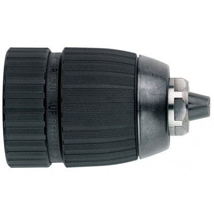 Бързозатягащ патронник Metabo Futuro Plus S2, 1-10 мм, 3/8" (636612000)