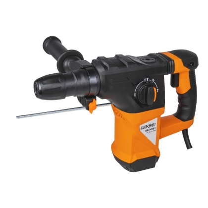 Електрически перфоратор Baukraft BK-HD61, 1500 W, 32 мм, SDS-Plus, 5 J (013129)
