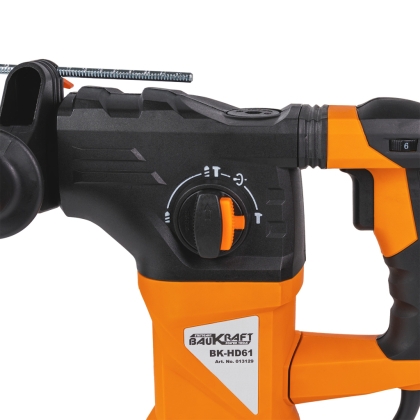 Baukraft BK-HD61 – втори продуктов изглед