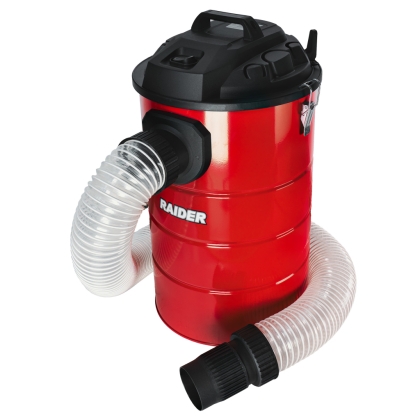 Електрически прахоуловител Raider RD-DC02, 1200 W, 55 л (059909)
