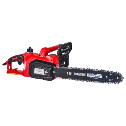 Електрически верижен трион Raider RD-ECS29, 400 мм, 2400 W, 3/8" (075124)