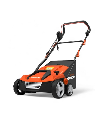 Електрически аератор, скарификатор Daewoo DASC180-38E, 1800 W, 380 мм