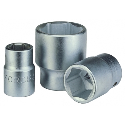 Вложка шестостен Force, 3/4", 58 мм (JN67025)