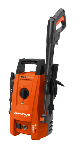 Електрическа водоструйка Daewoo DAX130-1600W-HRL, 1600 W, 7 л/мин, 130 бара