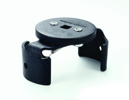 Ключ за маслен филтър, тричелюстен Force, 1/2", 63-102 мм (JN98094)