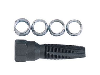 Комплект метчици Force, 14 мм, 3/8", 5 бр. (JN66035)