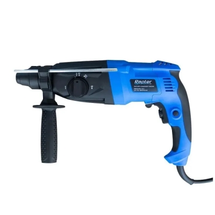 Електрически перфоратор Rapter RRHQ RH-101, 1000 W, SDS-Plus (RR44044)
