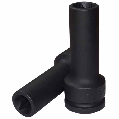 Ударна удължена вложка Force, 3/4", E24, 110 мм (JN67218)