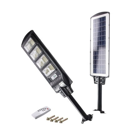Соларна лампа Makalon, 10 Ah LED 320, 5000 lm, 6500 K (729921)