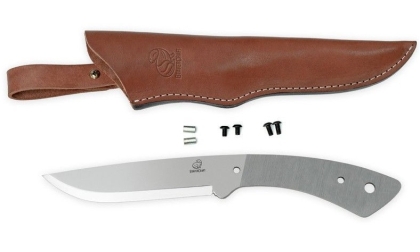 Ловджийски нож за риболов и къмпинг BeaverCraft BSH-kit 1