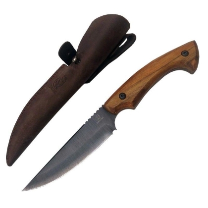 Ловджийски нож за риболов и къмпинг BeaverCraft HGK6