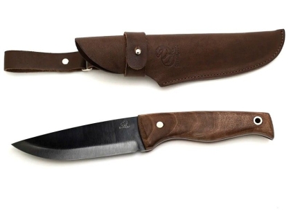 Ловджийски нож за риболов и къмпинг BeaverCraft BSH3