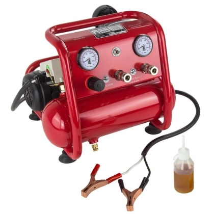 Електрически компесор Dema KP 12/10, 12 V, 10 бара (24516)