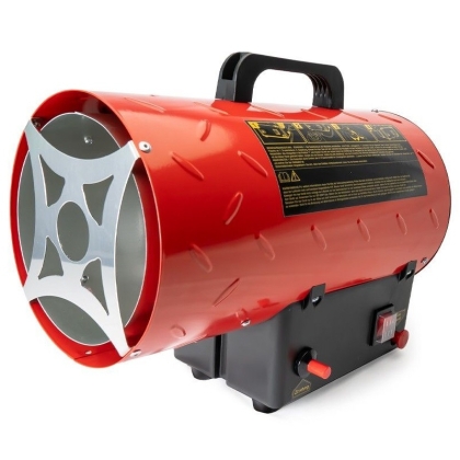 Газов калорифер Grafner GH11036, 10000 W (22604)