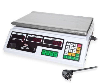 Дигитална везна Dema, до 40 кг (29993)