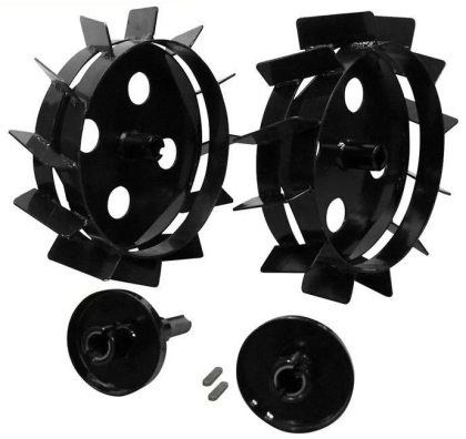 Метални колела GMR 420 за GME 6,5 V GME 6,5 PS Gude, ф420 мм (95203)
