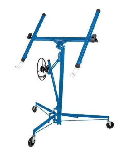 Повдигач за гипсокартон Scheppach TBL400, 1220-3350 мм (5902001901)