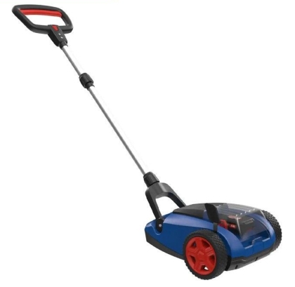 Акумулаторна косачка Gude ERM 18-201-30, 18 V, 2 Ah, 34 см (58486)