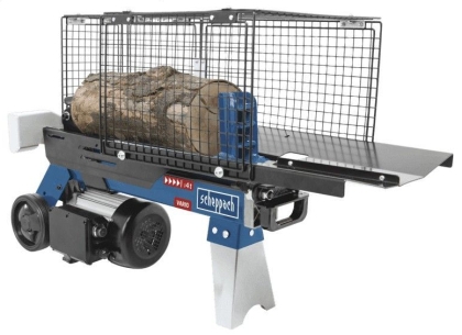 Електрическа машина за цепене на дърва Scheppach HL460, 4 т (5905209901)