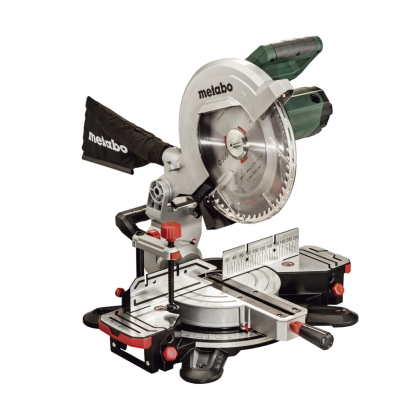 Електрически настолен циркуляр Metabo KS 305 M, 2000 W, ф 305 мм (619003000)