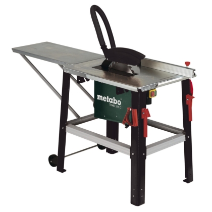 Електрически настолен циркуляр Metabo TKHS 315C-2.0WNB, 2000 W (0103152000)