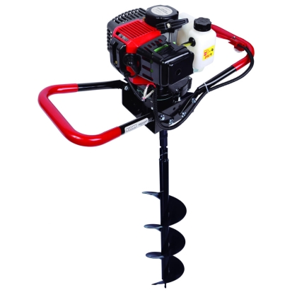 Бензинов свредел Raider RD-EA02, 1650 W, със свредло ф 200х820 мм (095114)