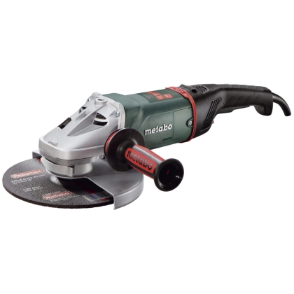 Електрически ъглошлайф Metabo WE 22-230 MVT, 2200 W, ф 230 мм (606464000)
