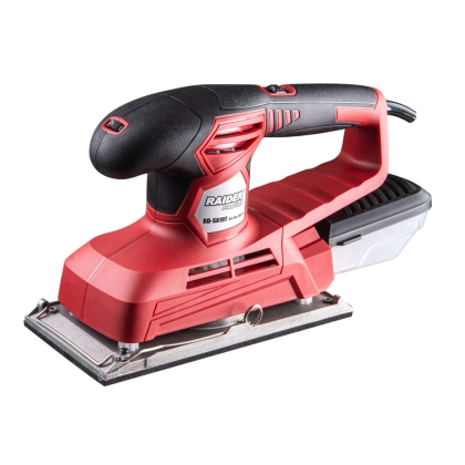 Виброшлайф Raider RD-SA19, 350 W, 115х230 мм (040111)