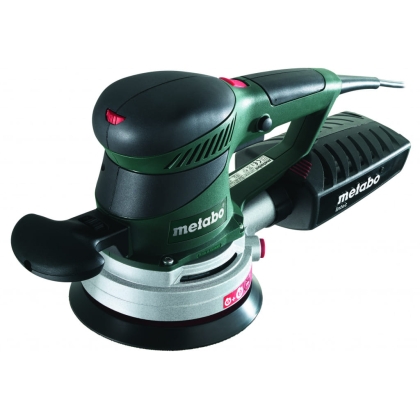 Елeктрически ексцентършлайф Metabo SXE 450 TurboTec, 350 W, ф 150 мм (600129000)