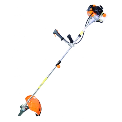 Бензинов тример с нож и корда Baukraft BK-GBC16, 1500 W 42.7 куб/см (075001)
