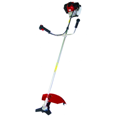 Бензинов тример с нож и корда Raider RD-GBC14, 1800 W, 400 мм (075534)