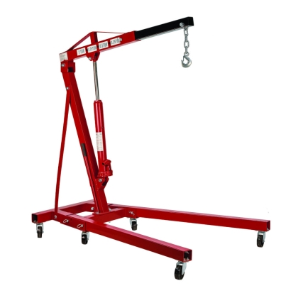 Кран за повдигане на двигатели Raider RD-HEH01, до 1 т (309901)