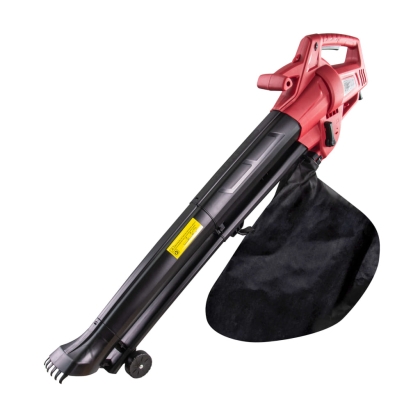 Електрически листосъбирач Raider RD-EBV03, 2600 W, 270 км/ч (075522)
