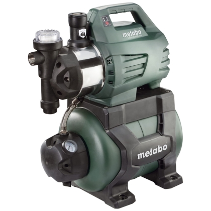 Електрически хидрофор Metabo HWWI 4500/25 Inox, 1300 W, 4500 л/ч (600974000)