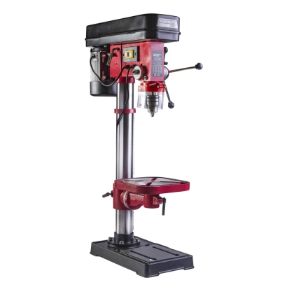 Електрическа настолна бормашина Raider RDP-BD02, 450 W, 16 мм (011102)