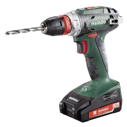 Акумулаторена винтоверт Metabo BS 18 Quick, 18 V (602217500)