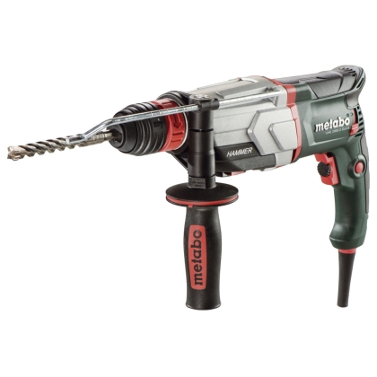 Електрически перфоратор с допълнителен патронник Metabo UHE 2660-2 Quick Multi, 800 W (600697500)
