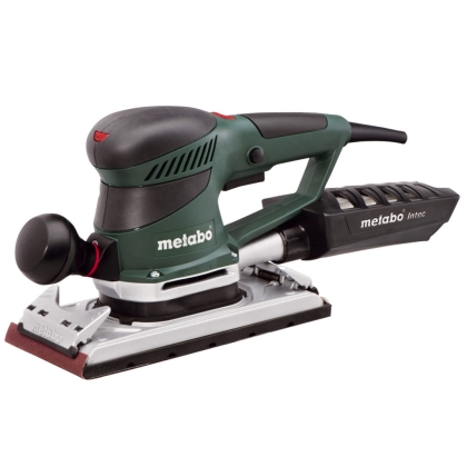 Вибрационен шлайф Metabo SRE 4351 TurboTec, 350 W, 114x229 мм (611351000)