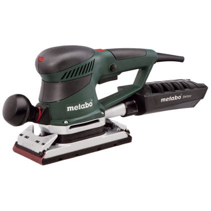 Вибрационен шлайф Metabo SRE 4350 TurboTec, 350 W, 92x184 мм (611350000)
