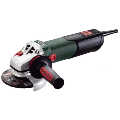 Електрически ъглошлайф Metabo WEV 15-125 Quick, 1550 W, ф 125 мм (600468000)