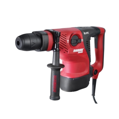 Електрически перфоратор Raider Industrial RDI-HD45, 1350 W, 1900-3000 уд/мин, 14 J, SDS-Max (011402)